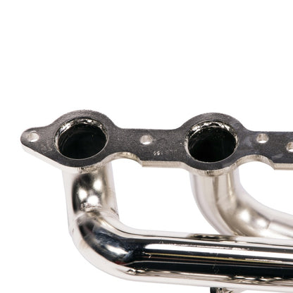 BBK 99-04 GM Truck SUV 6.0 Shorty Tuned Length Exhaust Headers - 1-3/4 Titanium Ceramic - B2B Diesel & Gas Service