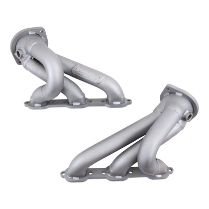 BBK 06-10 Dodge Charger / Chrysler 300 3.5L V6 1-5/8 Shorty Tuned Length Headers - Titanium Ceramic - B2B Diesel & Gas Service