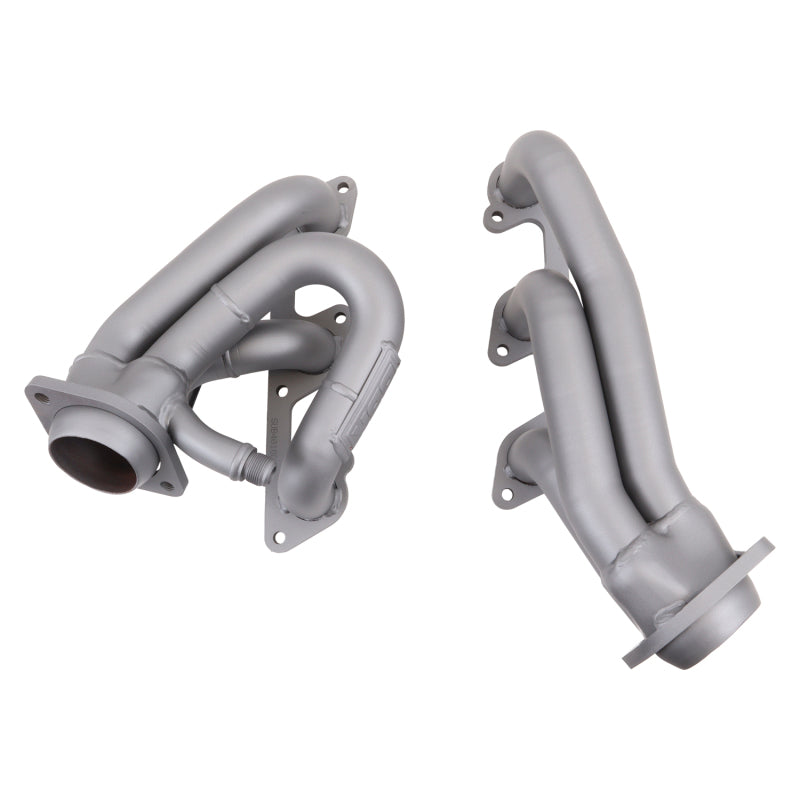 BBK 05-10 Mustang 4.0 V6 Shorty Tuned Length Exhaust Headers - 1-5/8 Titanium Ceramic - B2B Diesel & Gas Service