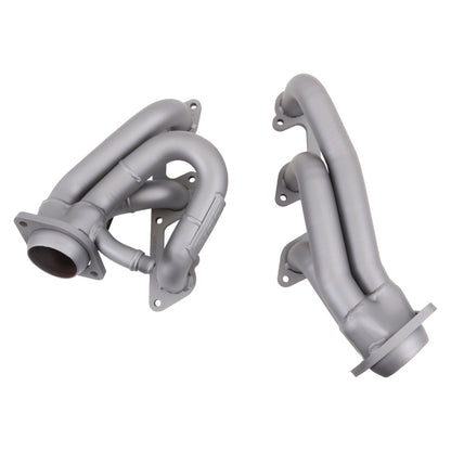 BBK 05-10 Mustang 4.0 V6 Shorty Tuned Length Exhaust Headers - 1-5/8 Titanium Ceramic - B2B Diesel & Gas Service