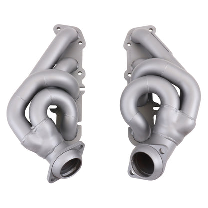 BBK 11-14 Ford F-150 Coyote 5.0 Shorty Tuned Length Exhaust Headers - 1-3/4in Titanium Ceramic - B2B Diesel & Gas Service
