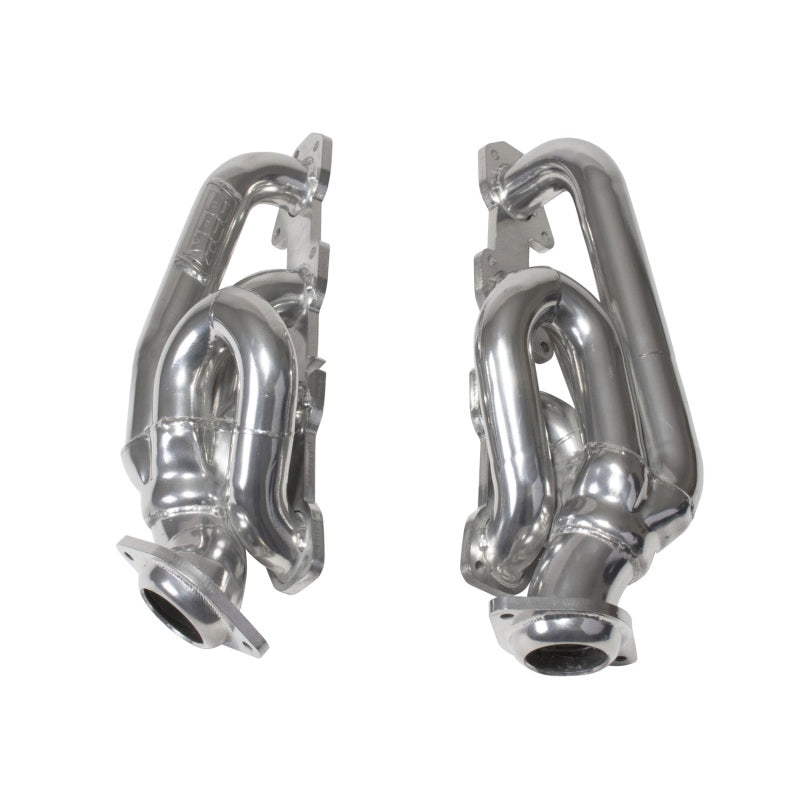 BBK 09-18 Dodge Ram 5.7L Hemi Shorty Tuned Length Exhaust Headers - 1-3/4 Silver Ceramic - B2B Diesel & Gas Service