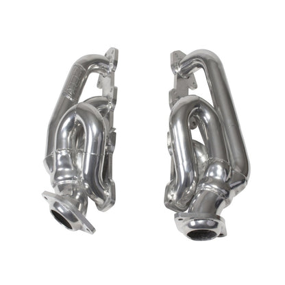 BBK 09-18 Dodge Ram 5.7L Hemi Shorty Tuned Length Exhaust Headers - 1-3/4 Silver Ceramic - B2B Diesel & Gas Service