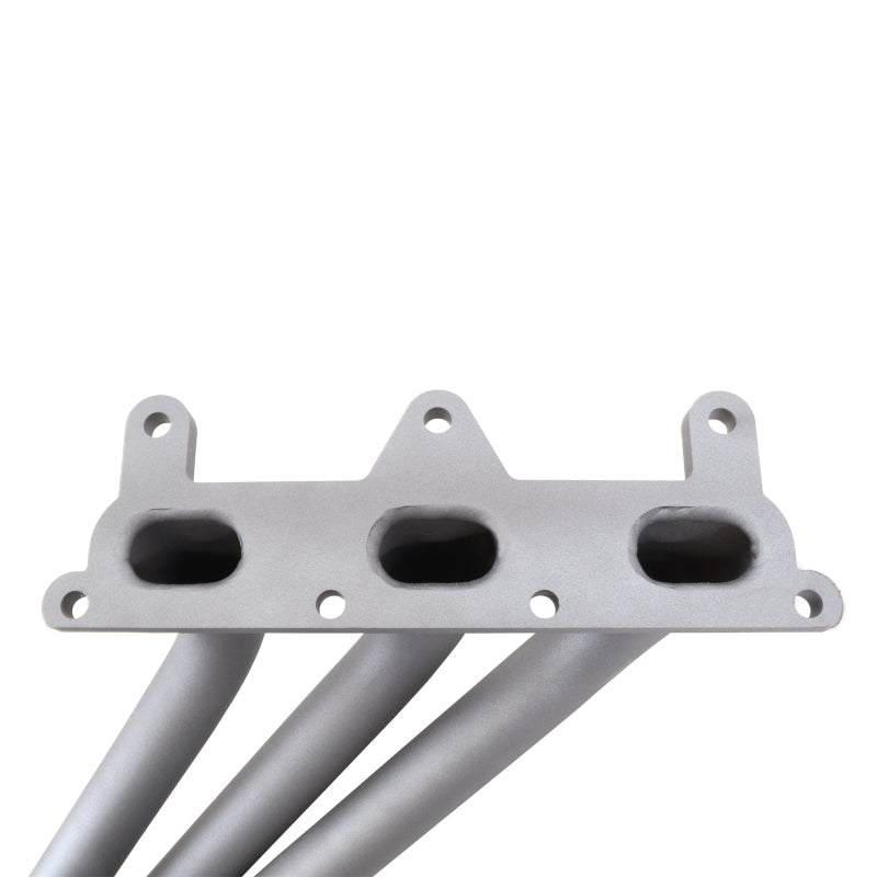 BBK 10-11 Camaro V6 Long Tube Exhaust Headers With Converters - 1-5/8 Chrome - B2B Diesel & Gas Service