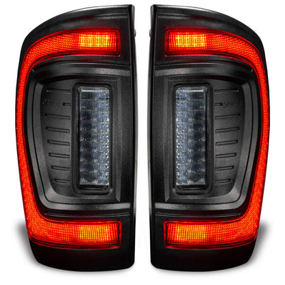 Oracle Lighting 2016-2023 Gen 3 Toyota Tacoma Flush Style LED Tail Lights - B2B Diesel & Gas Service
