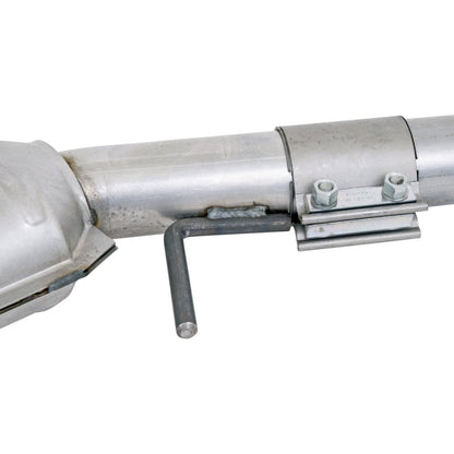 BBK 96-98 Mustang 4.6 GT High Flow X Pipe With Catalytic Converters - 2-1/2 - B2B Diesel & Gas Service