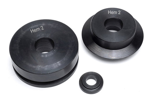 Eastwood Bead Roller Hem Roll Set Step 2 