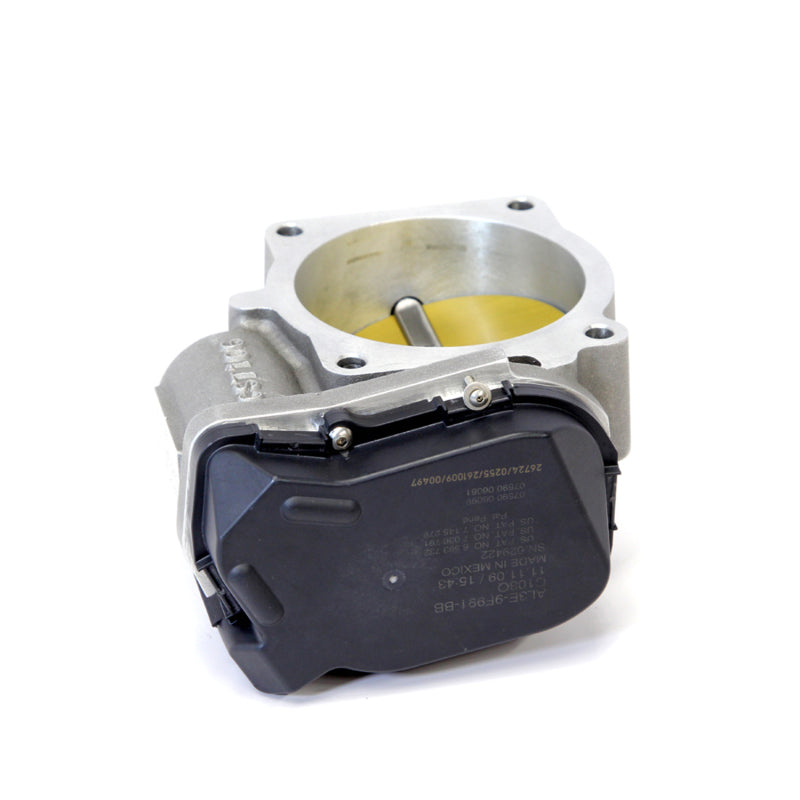 BBK 10-15 Ford F-Series Raptor 6.2 85mm Throttle Body BBK Power Plus Series (CARB EO 10-14 Only) - B2B Diesel & Gas Service