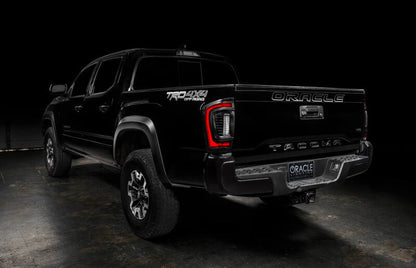 Oracle Lighting 2016-2023 Gen 3 Toyota Tacoma Flush Style LED Tail Lights - B2B Diesel & Gas Service