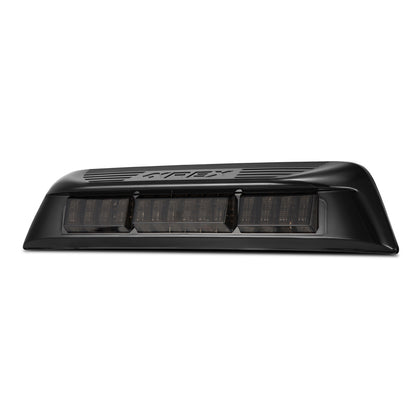 AlphaRex 16-23 Toyota Tacoma LUXX-Series LED 3rd Brake Light Black Smoke - B2B Diesel & Gas Service
