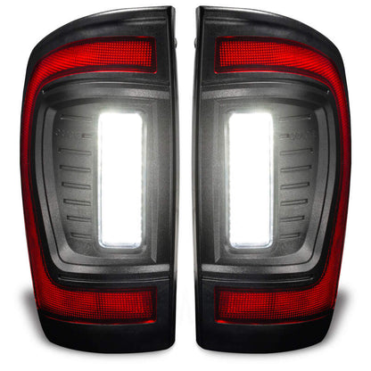 Oracle Lighting 2016-2023 Gen 3 Toyota Tacoma Flush Style LED Tail Lights - B2B Diesel & Gas Service