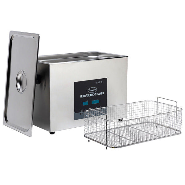 Eastwood 27L Heated Ultrasonic Cleaner with Degas 