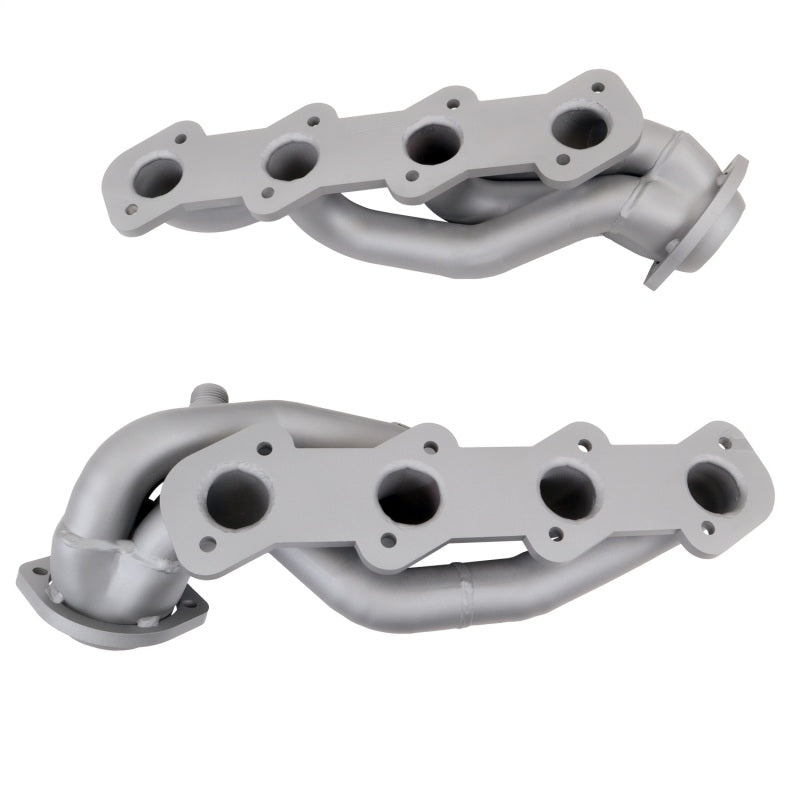 BBK 99-03 Ford F Series Truck 5.4 Shorty Tuned Length Exhaust Headers - 1-5/8 Titanium Ceramic - B2B Diesel & Gas Service