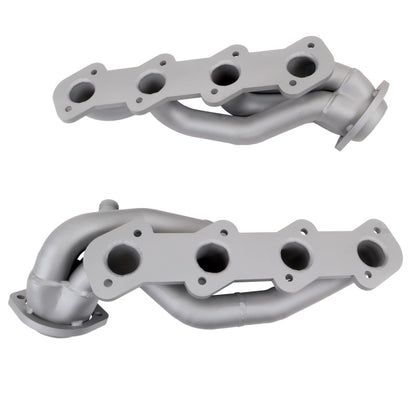 BBK 99-03 Ford F Series Truck 5.4 Shorty Tuned Length Exhaust Headers - 1-5/8 Titanium Ceramic - B2B Diesel & Gas Service