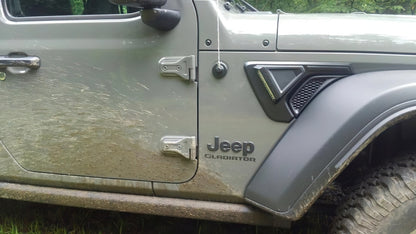 Oracle Sidetrack LED System For Jeep Wrangler JL/ Gladiator JT - B2B Diesel & Gas Service