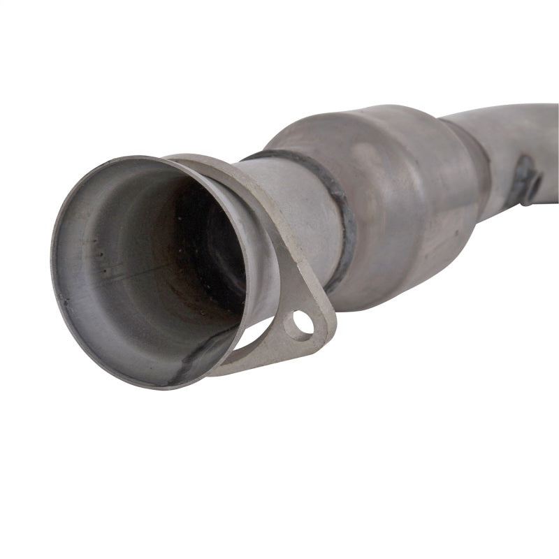 BBK 09-20 Dodge Challenger/Charger 5.7L Hemi 3in Mid Pipe w/ Converters - B2B Diesel & Gas Service
