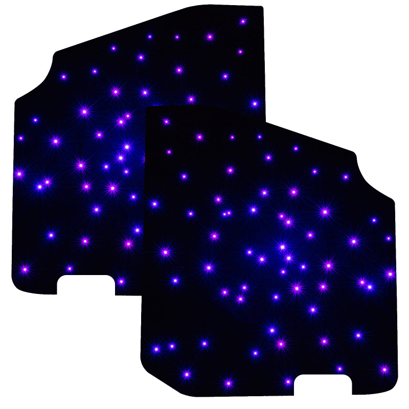 Oracle StarLINER Fiber Optic Hardtop Headliner for Wrangler JL/Gladiator JT ColorSHIFT - B2B Diesel & Gas Service