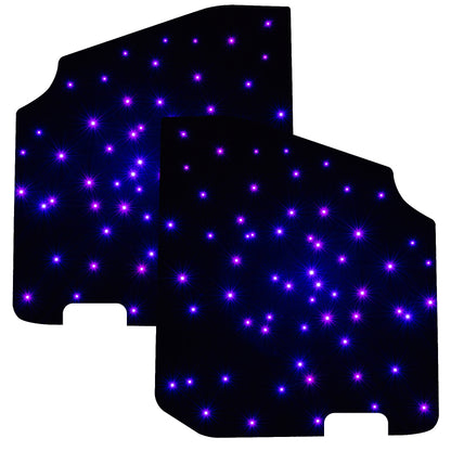 Oracle StarLINER Fiber Optic Hardtop Headliner for Wrangler JL/Gladiator JT ColorSHIFT - B2B Diesel & Gas Service