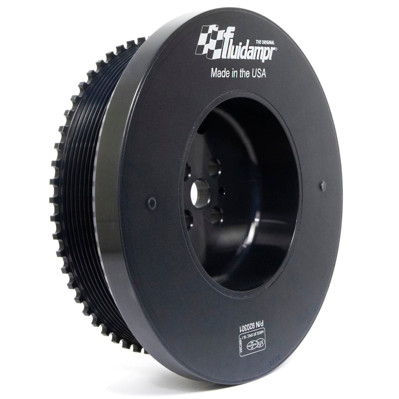 Fluidampr Dodge Cummins 5.9L 2003-2007 Steel Internally Balanced Damper - B2B Diesel & Gas Service
