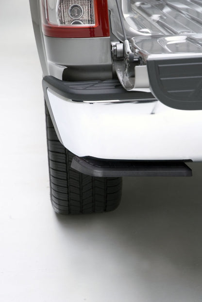 AMP Research 2007-2013 Chevrolet Silverado 1500 BedStep - Black - B2B Diesel & Gas Service