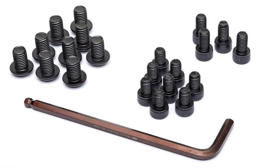Eastwood 48 Inch Electro-Brake Complete Hardware Set Replacement Kit 