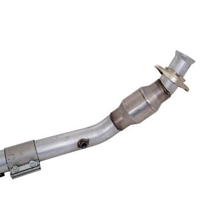 BBK 05-10 Mustang 4.6 GT High Flow X Pipe With Catalytic Converters - 2-3/4 - B2B Diesel & Gas Service