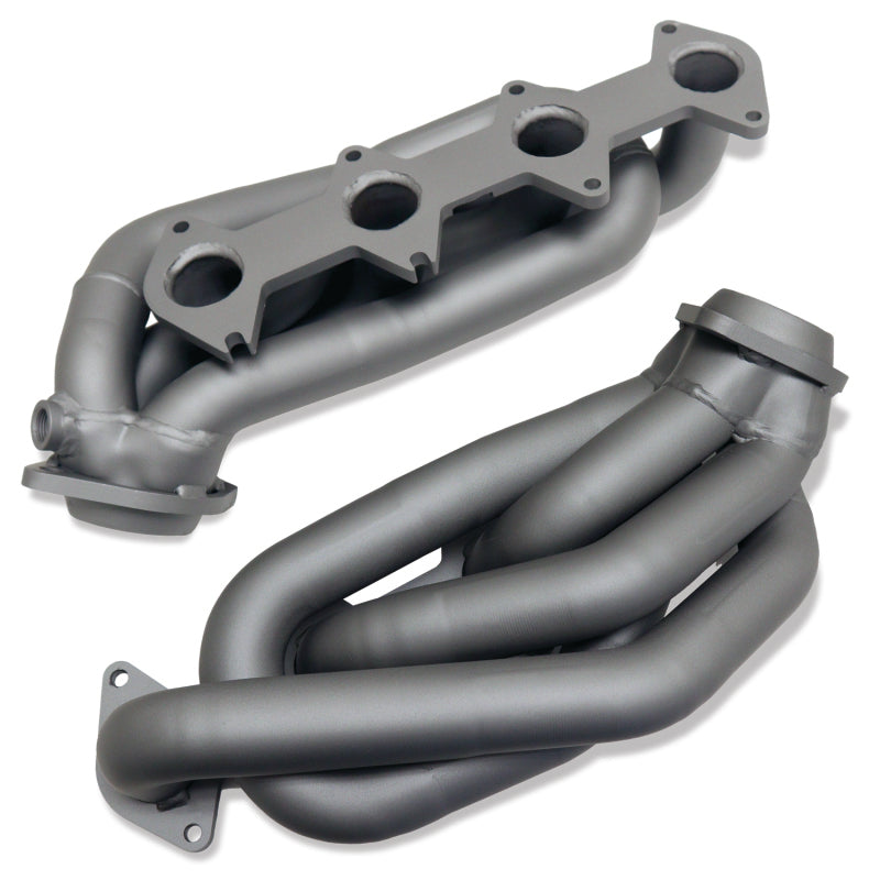 BBK 05-10 Mustang 4.6 GT Shorty Tuned Length Exhaust Headers - 1-5/8 Titanium Ceramic - B2B Diesel & Gas Service