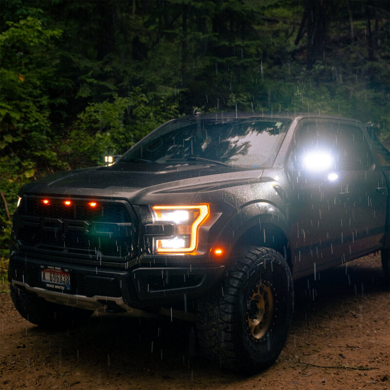 Oracle 21-25 Ford F150 LED Off-Road Side Mirror Ditch Lights - White LED - B2B Diesel & Gas Service