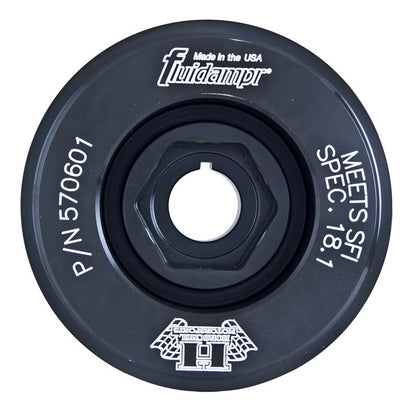 Fluidampr Honda K Series Steel Internally Balanced Damper - B2B Diesel & Gas Service