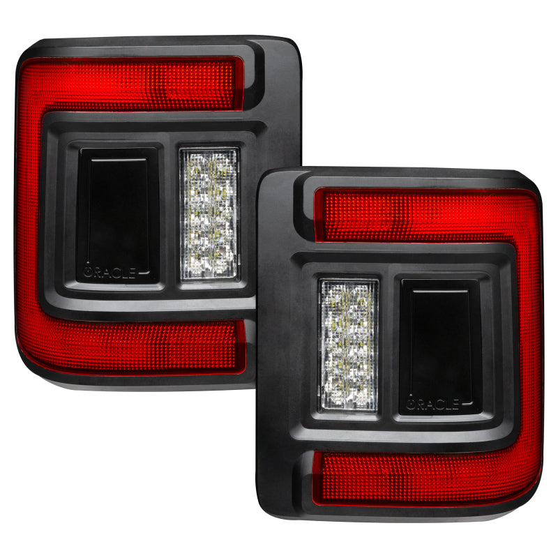 Oracle Jeep Wrangler JL LED Flush Mount Tail Light - B2B Diesel & Gas Service