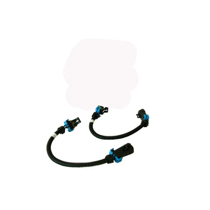 BBK 08-15 GM Corvette Camaro O2 Sensor Wire Harness Extensions 12 (pair) - B2B Diesel & Gas Service