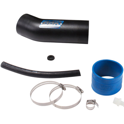 BBK 11-20 Dodge Challenger/Charger 6.4L Hemi Cold Air Intake - Blackout Finish - B2B Diesel & Gas Service