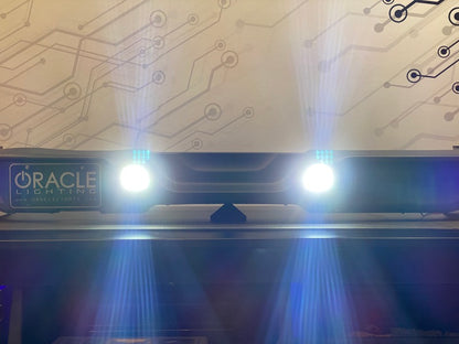 Oracle Rear Bumper LED Reverse Lights for Jeep Wrangler JL - 6000K - B2B Diesel & Gas Service