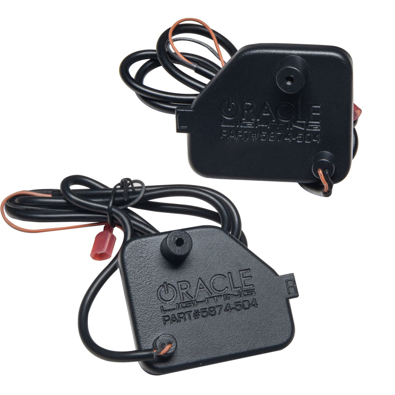 Oracle Rear Bumper LED Reverse Lights for Jeep Wrangler JL - 6000K - B2B Diesel & Gas Service