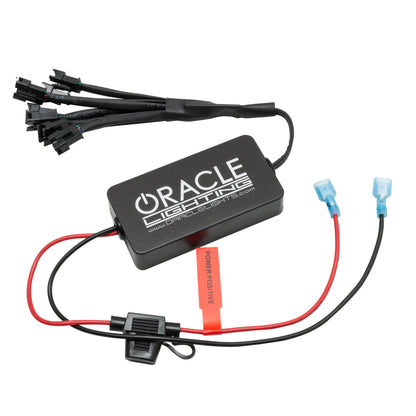 Oracle 19-22 RAM Complete Interior Ambient Lighting ColorSHIFT RGB Conversion Kit - B2B Diesel & Gas Service