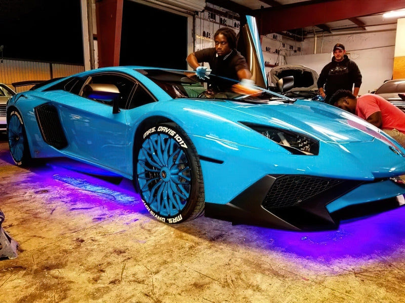 Oracle Universal Dynamic LED Underbody Kit - ColorSHIFT - Dynamic - B2B Diesel & Gas Service