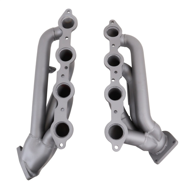 BBK 99-04 GM Truck SUV 6.0 Shorty Tuned Length Exhaust Headers - 1-3/4 Titanium Ceramic - B2B Diesel & Gas Service