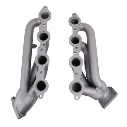 BBK 99-04 GM Truck SUV 6.0 Shorty Tuned Length Exhaust Headers - 1-3/4 Titanium Ceramic - B2B Diesel & Gas Service