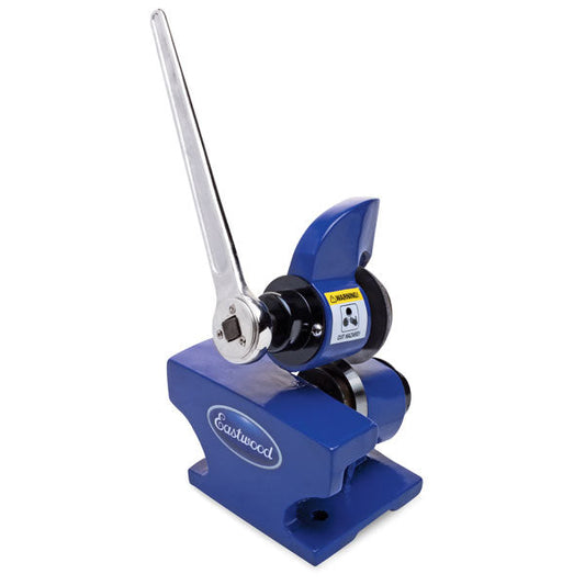 Eastwood Rotary Metal Shear with Ratcheting Handle 
