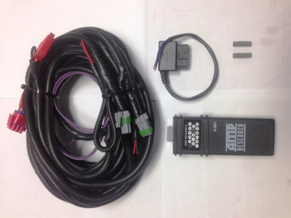 AMP Research 2008-2016 Ford F250/F350 PowerStep Plug N Play - Black - B2B Diesel & Gas Service