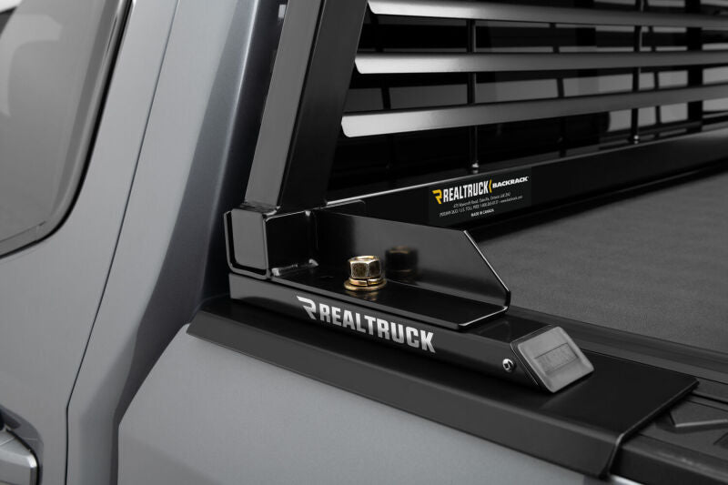 BackRack 19-23 Silverado/Sierra (New Body) 1500 Louvered Rack Frame Only Requires Hardware - B2B Diesel & Gas Service