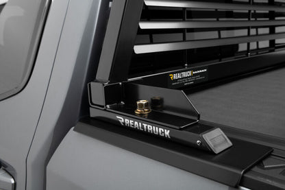 BackRack 19-23 Silverado/Sierra (New Body) 1500 Louvered Rack Frame Only Requires Hardware - B2B Diesel & Gas Service