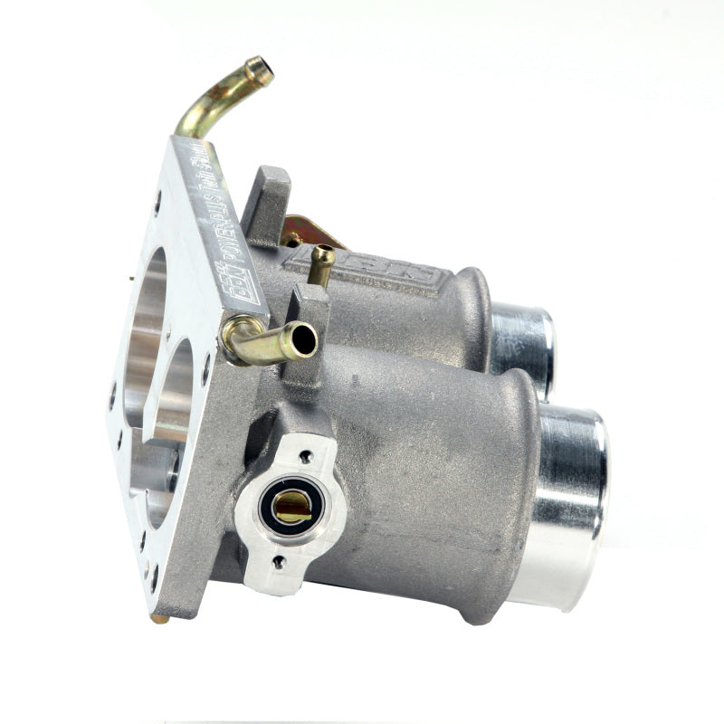 BBK 87-96 Ford F Series Truck RV 302 351 Twin 61mm Throttle Body BBK Power Plus Series - B2B Diesel & Gas Service