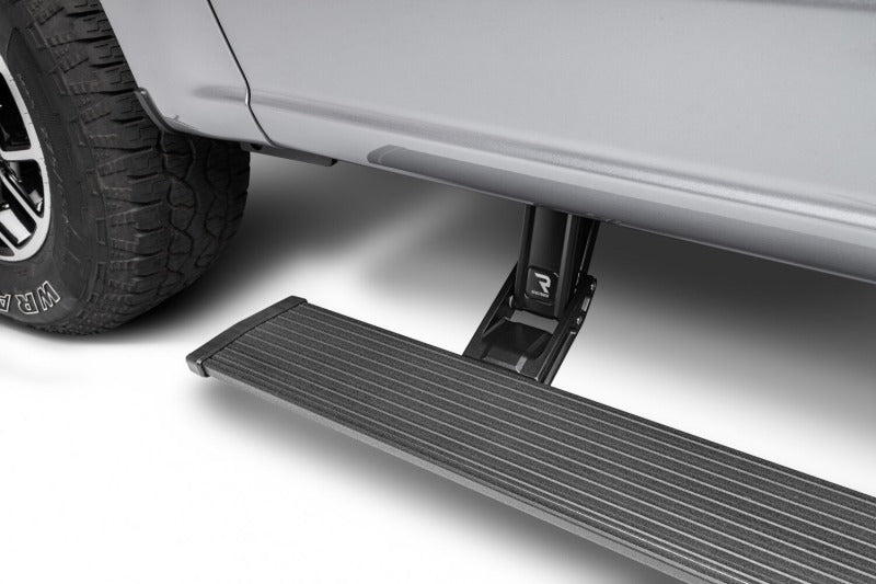 AMP Research 2019 Ram 2500 PowerStep Plug N Play - Black (Fits Gas Models Only - All Cabs) - B2B Diesel & Gas Service