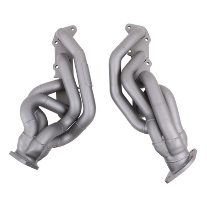 BBK 11-14 Mustang GT Shorty Tuned Length Exhaust Headers - 1-5/8 Titanium - B2B Diesel & Gas Service