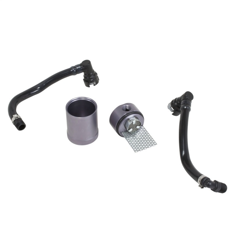 BBK 11-17 Ford Mustang GT Oil Separator Kit - Passenger Side - B2B Diesel & Gas Service