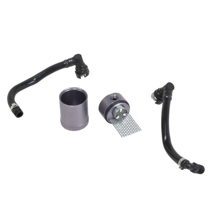 BBK 11-17 Ford Mustang GT Oil Separator Kit - Passenger Side - B2B Diesel & Gas Service