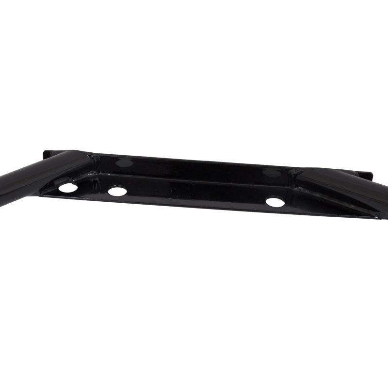 BBK 94-04 Mustang V6 GT Tubular Strut Tower Brace - Black Powdercoat Finish - B2B Diesel & Gas Service