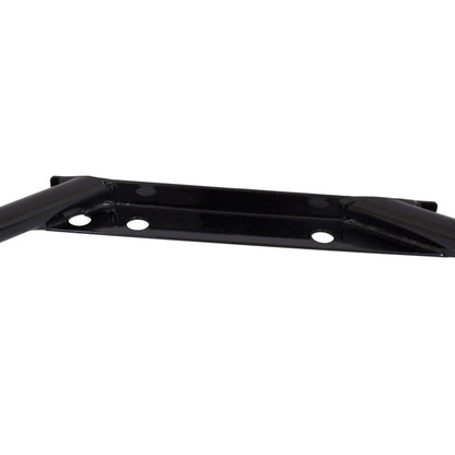 BBK 94-04 Mustang V6 GT Tubular Strut Tower Brace - Black Powdercoat Finish - B2B Diesel & Gas Service