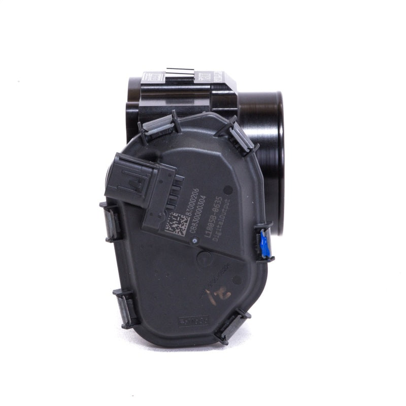 BBK 17-20 Ford F150 Raptor 3.5L EcoBoost 73mm Black Series Billet Throttle Body (CARB EO 17-19 Only) - B2B Diesel & Gas Service